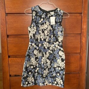 NWT H&M Floral Business Dress